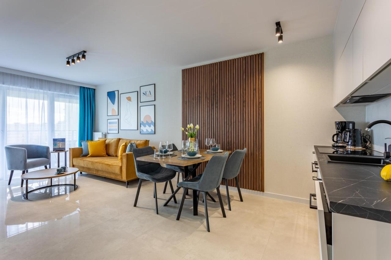 Ambria Sun Towers Apartament Świnoujście