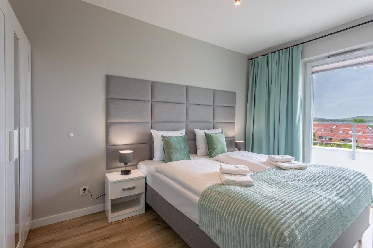 Ambria Sun Towers Apartament *