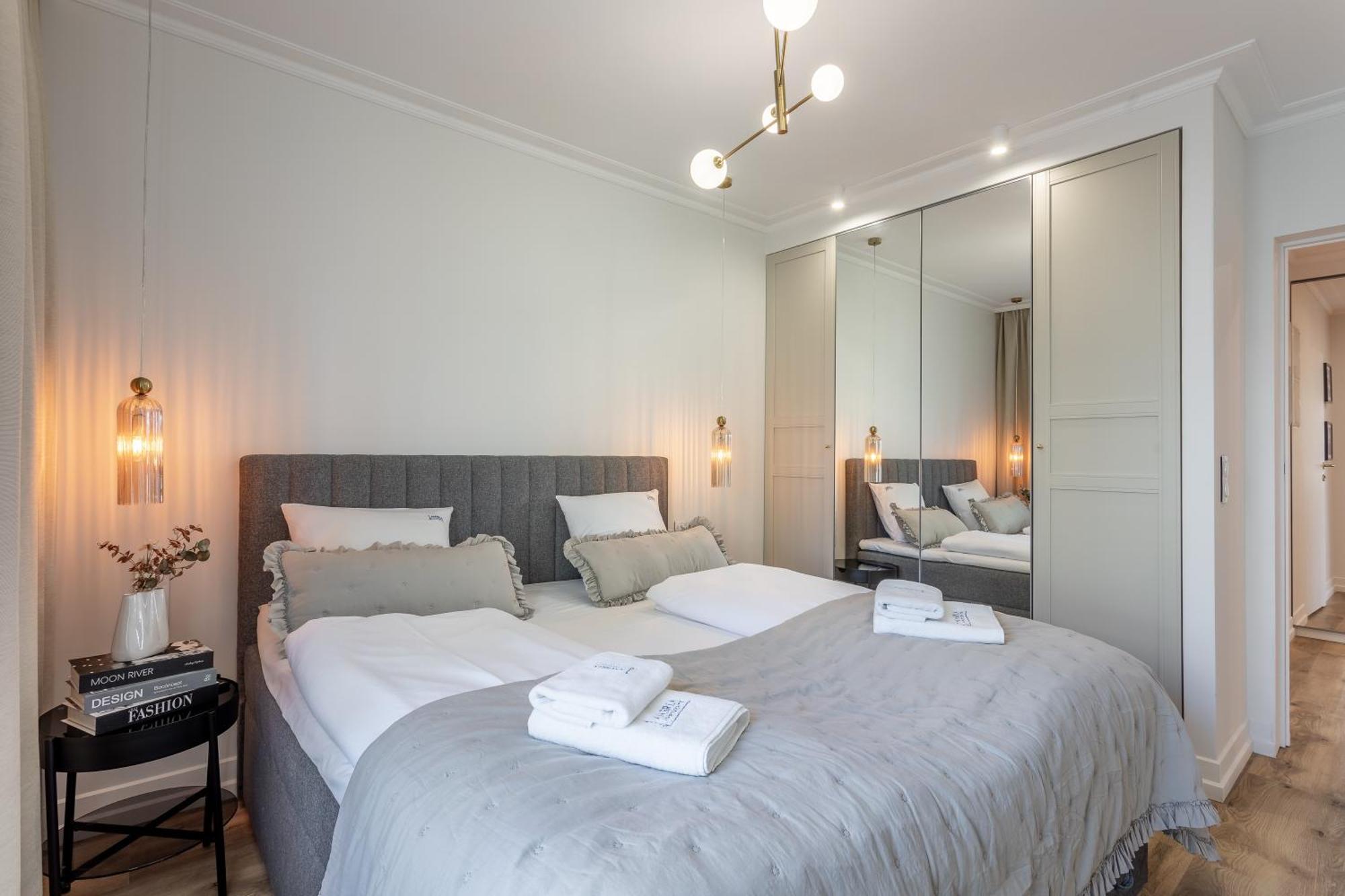 Apartament Ambria Sun Towers Świnoujście