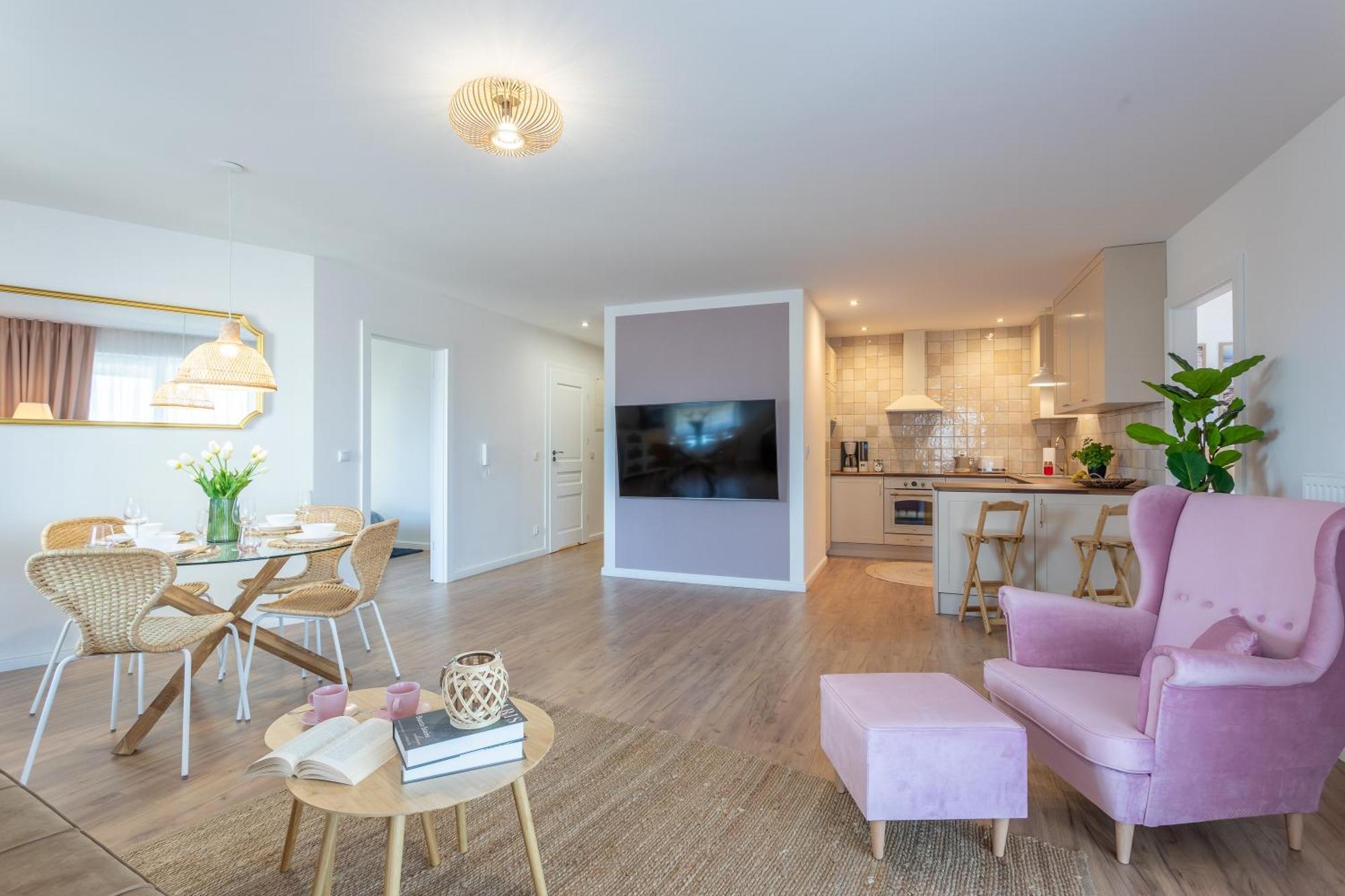 Apartament Ambria Sun Towers *