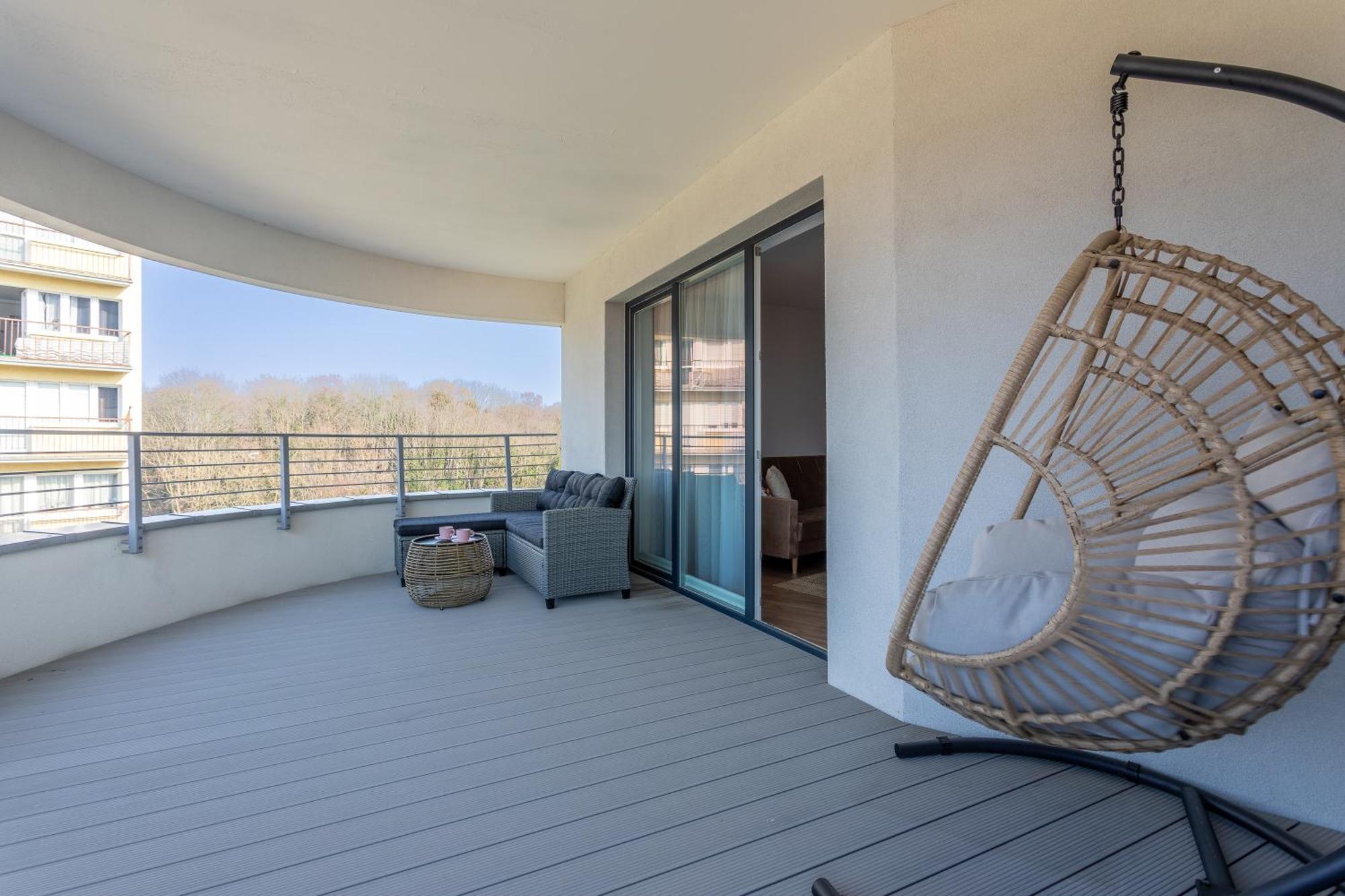 Ambria Sun Towers Apartament Świnoujście