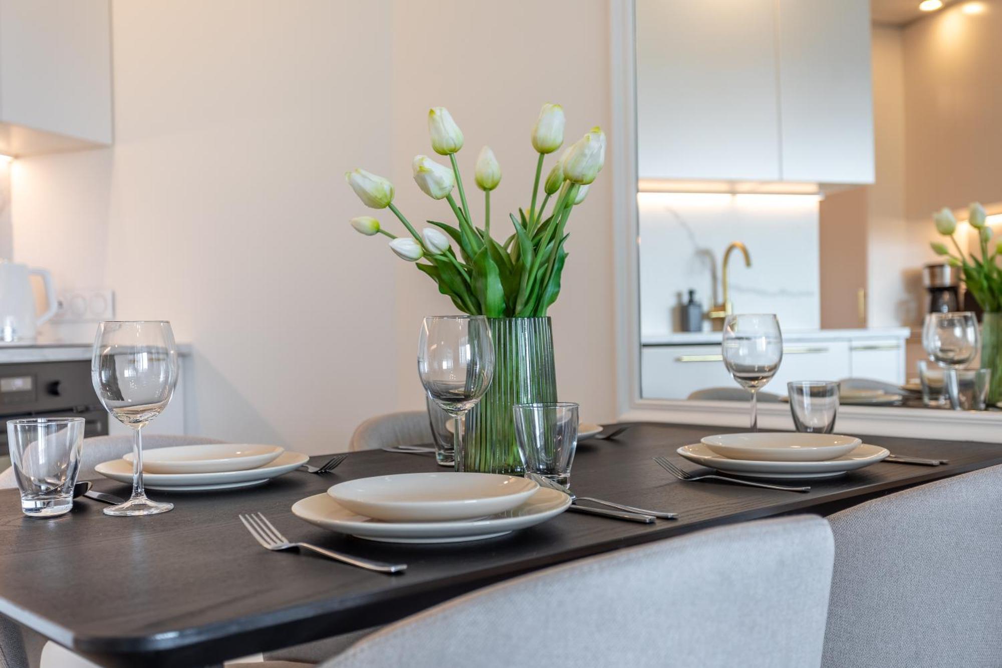 Apartament Ambria Sun Towers *