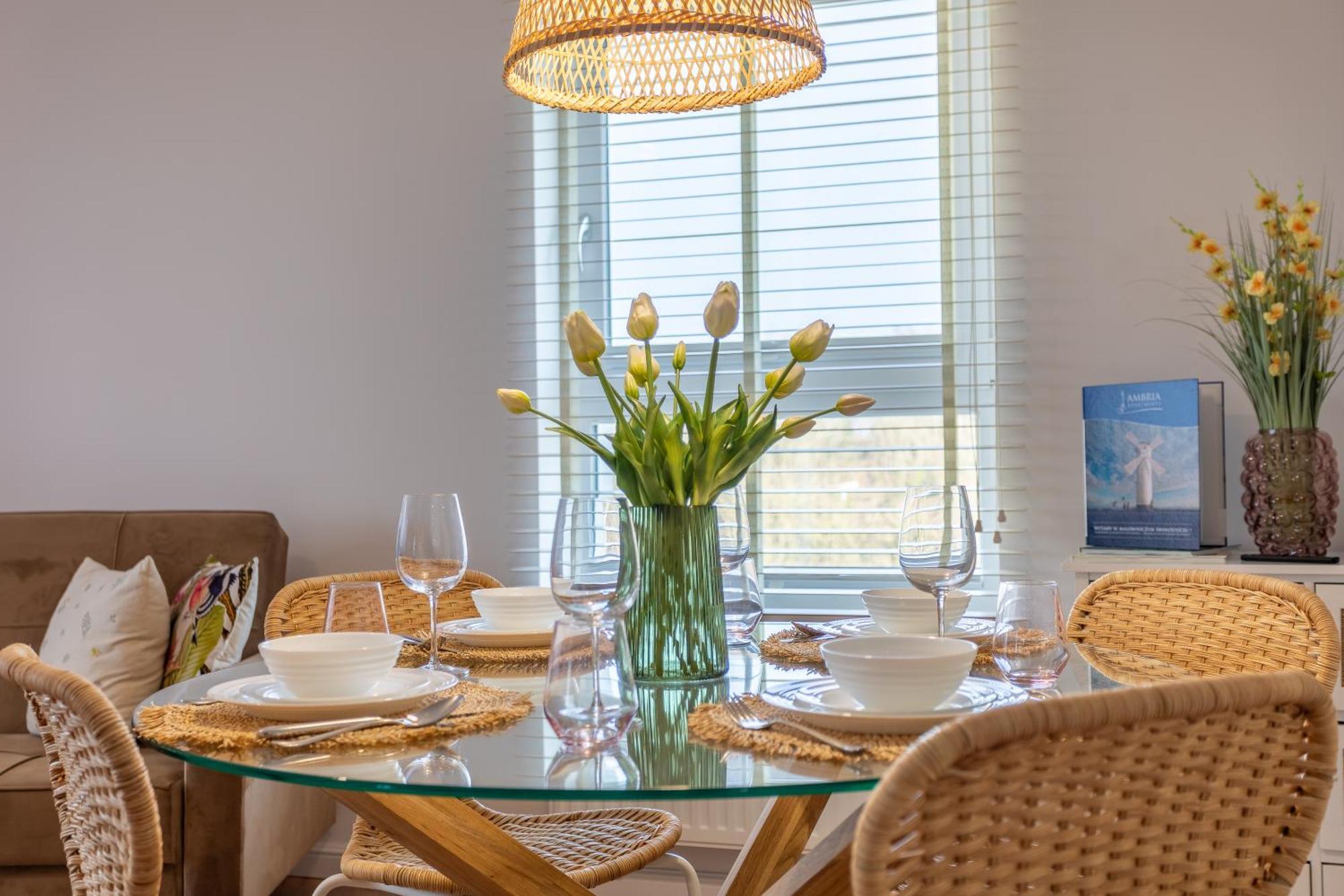 Ambria Sun Towers Apartament Świnoujście