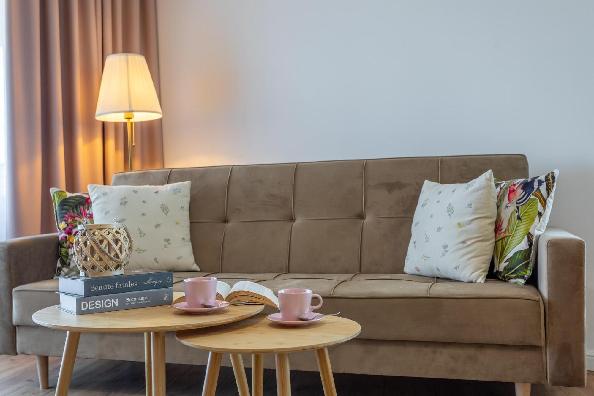 Apartament Ambria Sun Towers Świnoujście