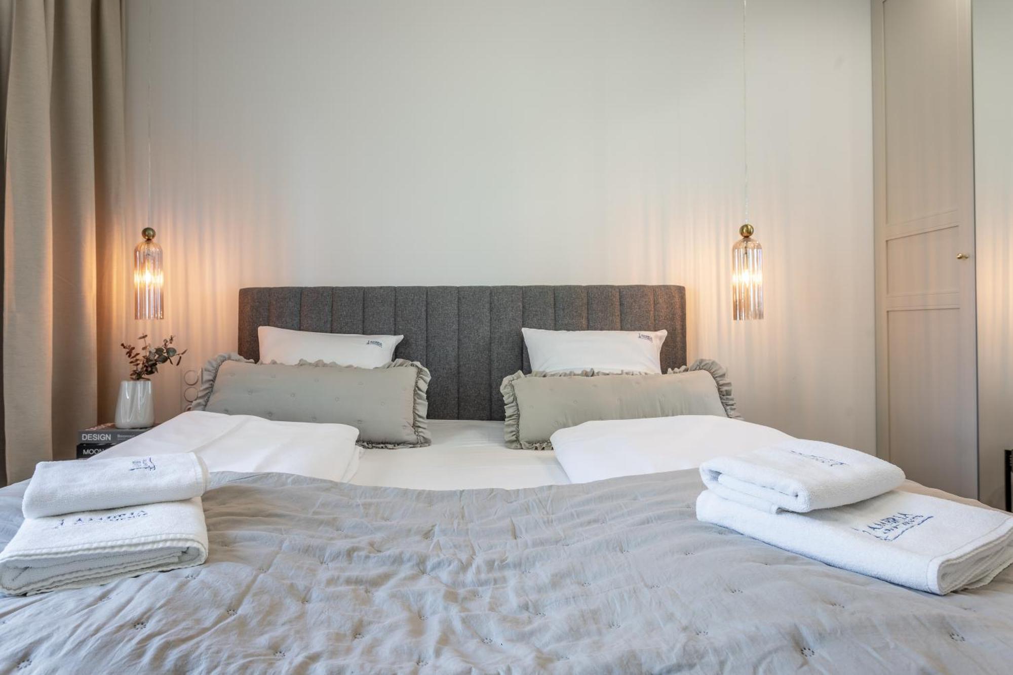 Appartamento Ambria Sun Towers *