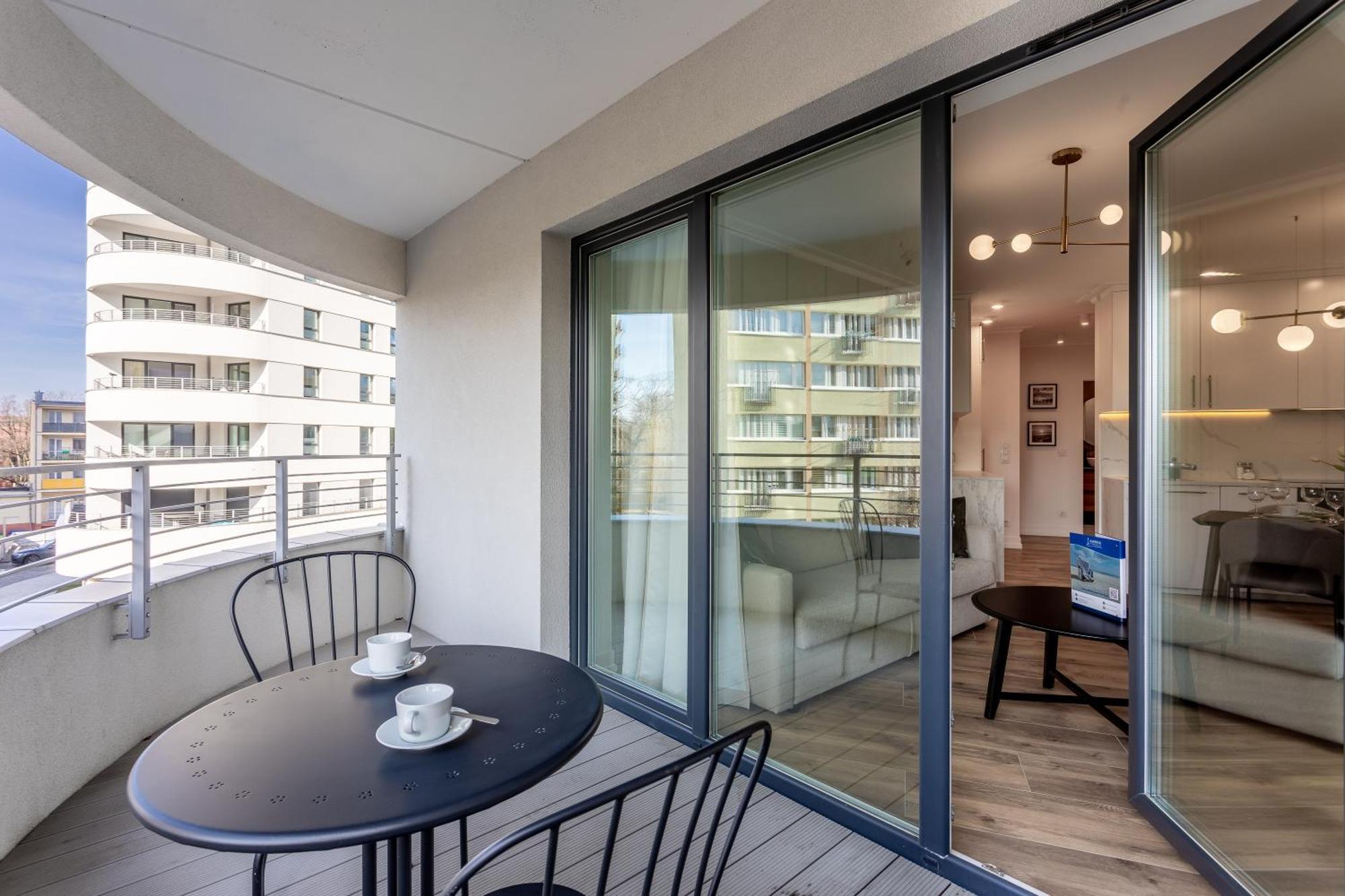Appartamento Ambria Sun Towers