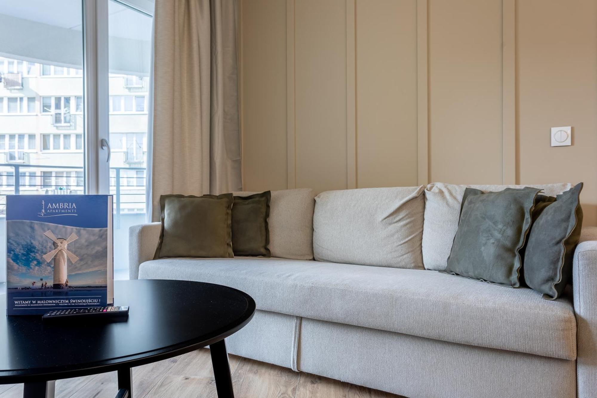 Apartament Ambria Sun Towers *