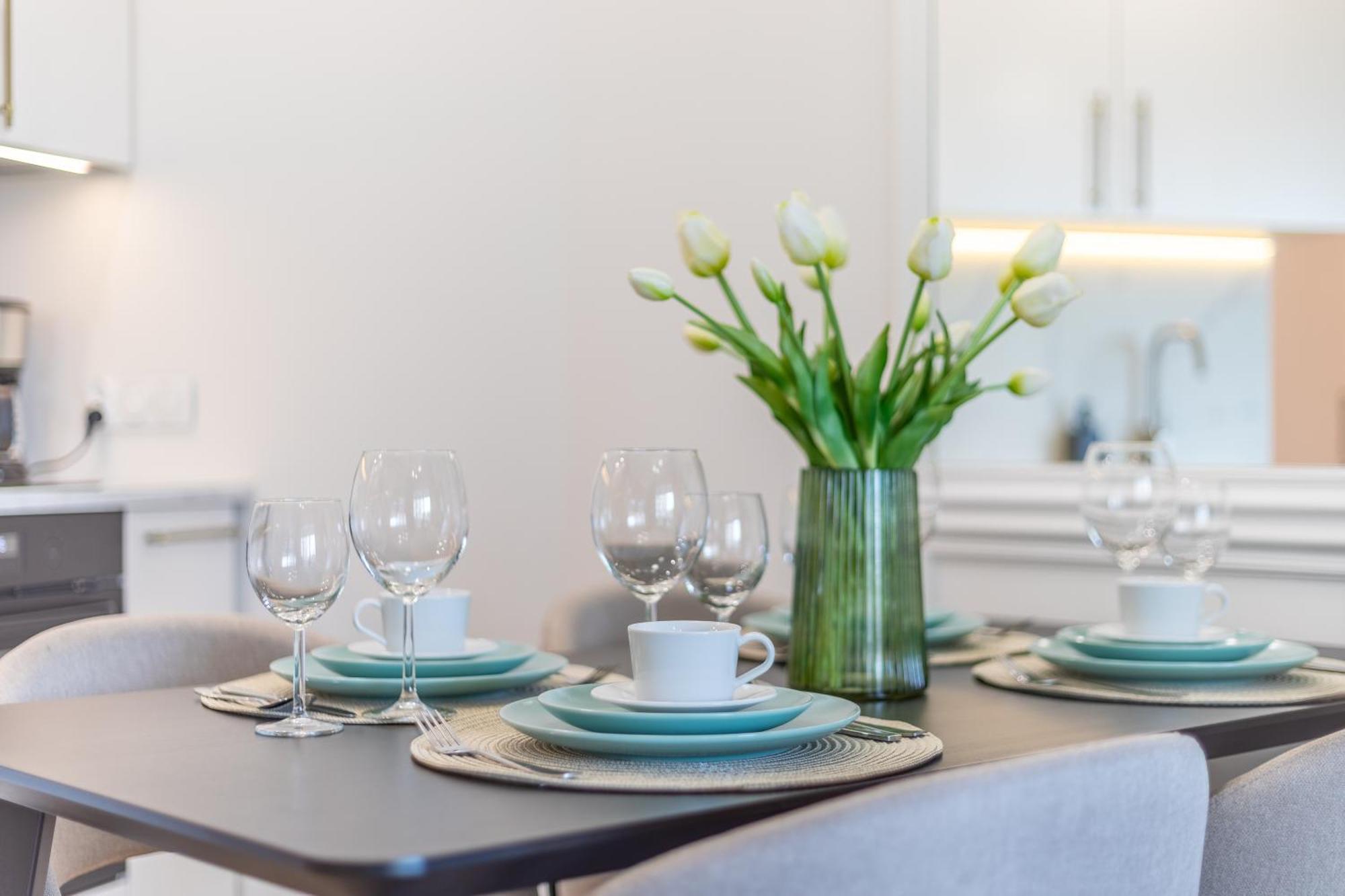 Apartament Ambria Sun Towers *