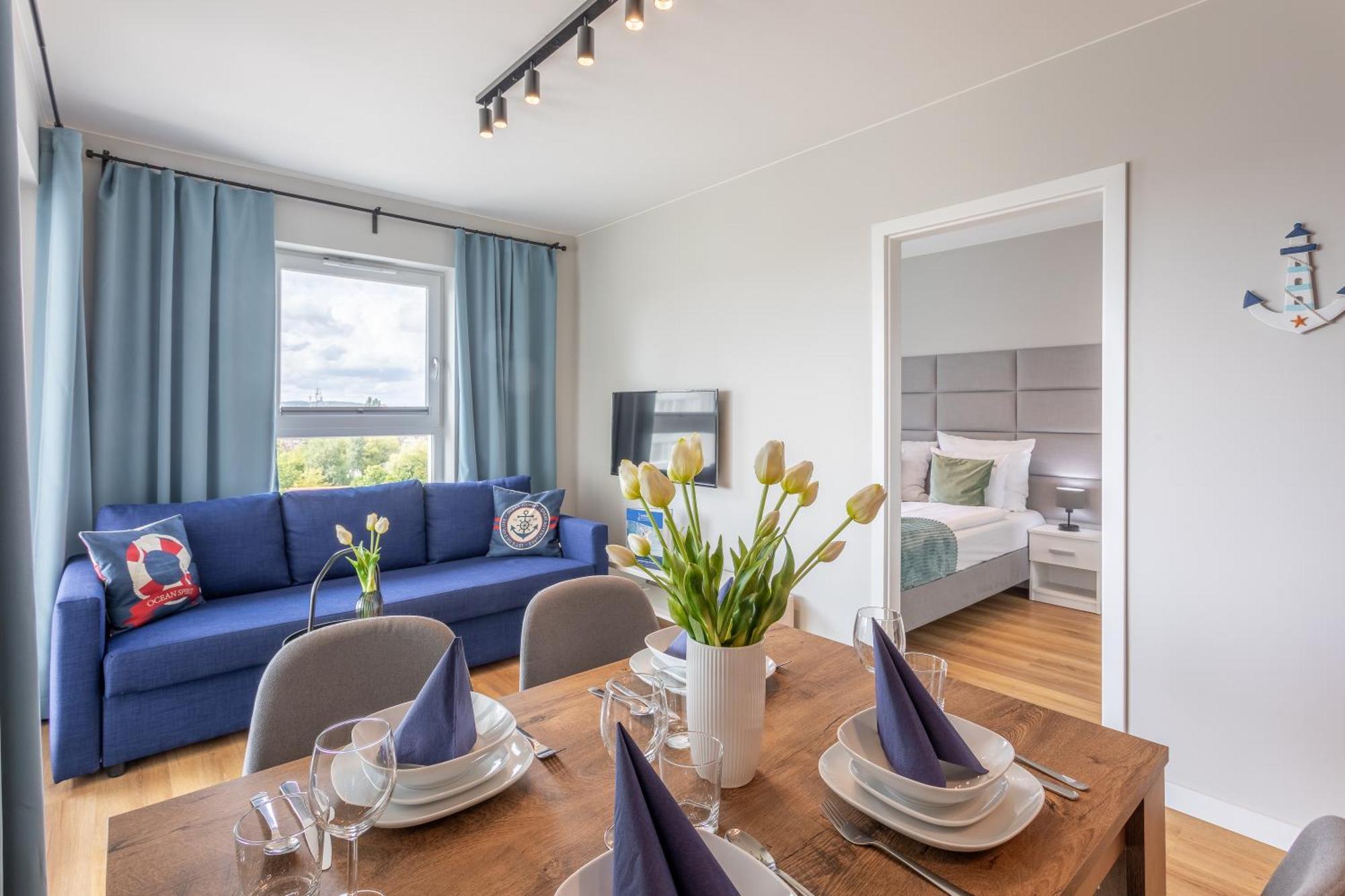 Apartament Ambria Sun Towers