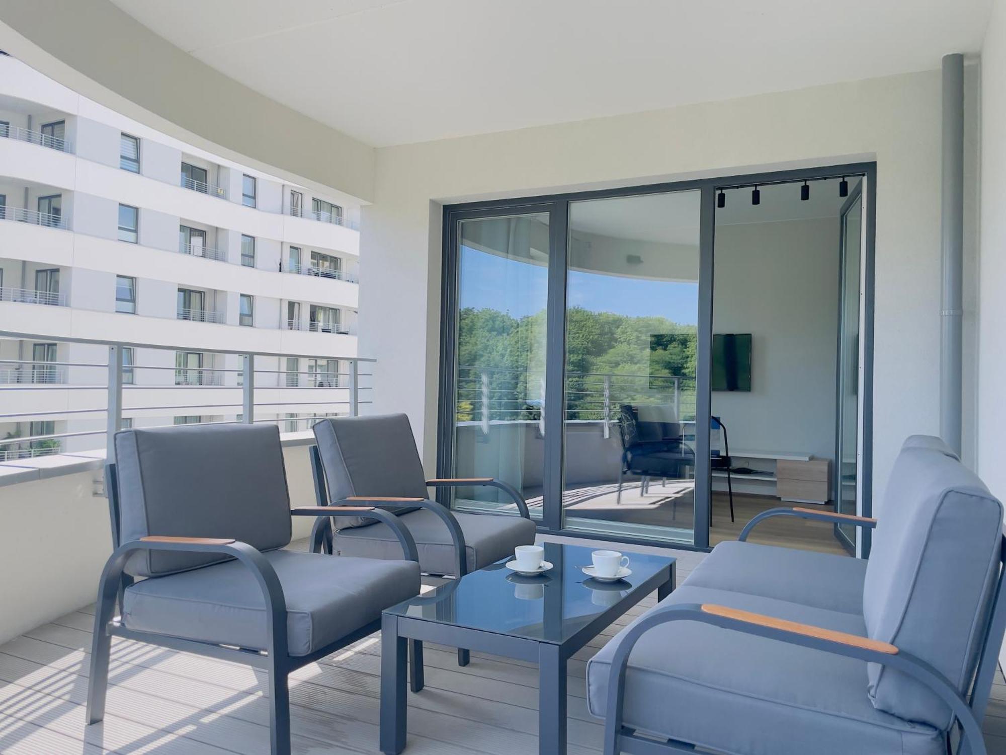 Apartament Ambria Sun Towers *