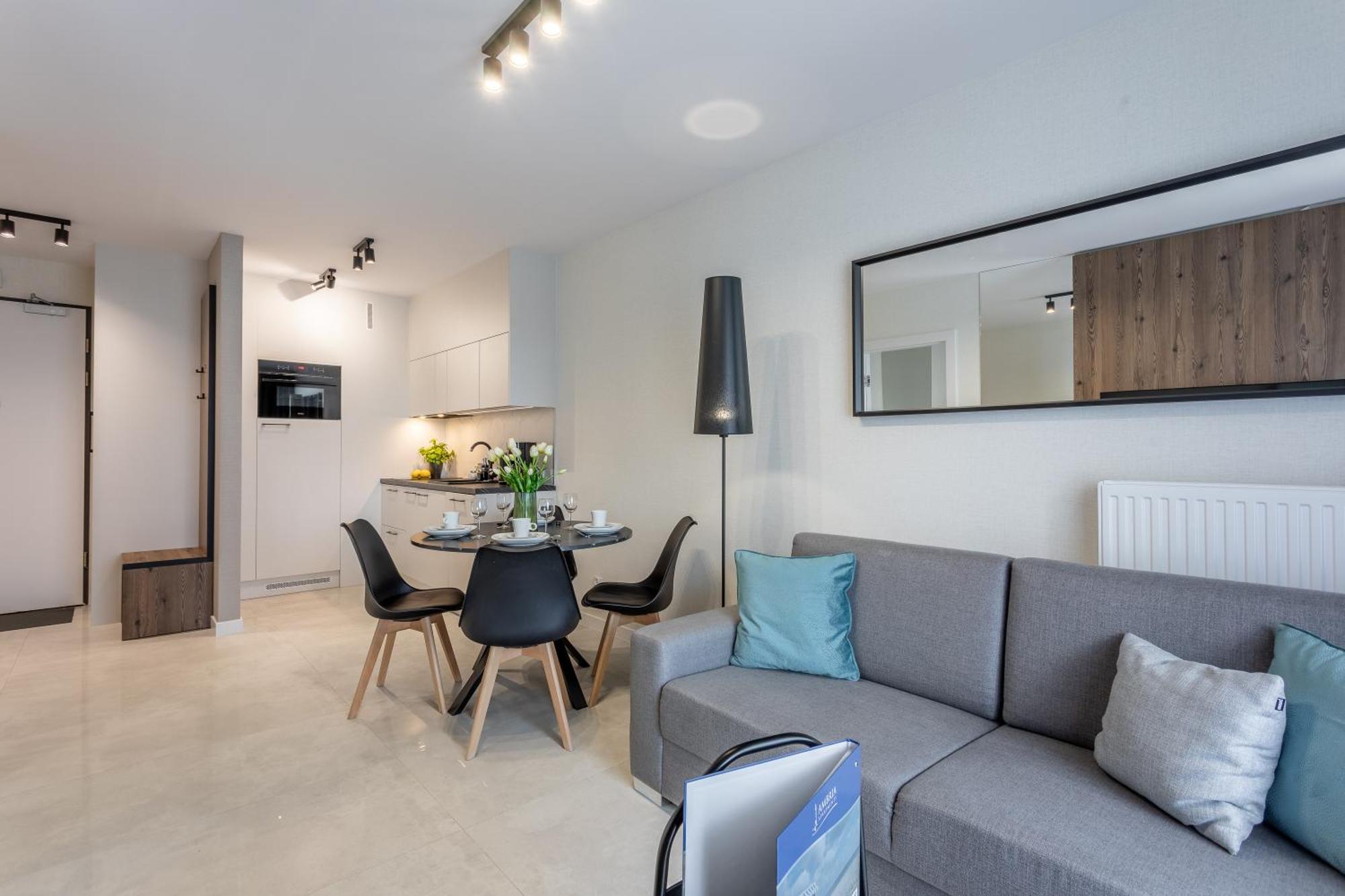 Apartament Ambria Sun Towers