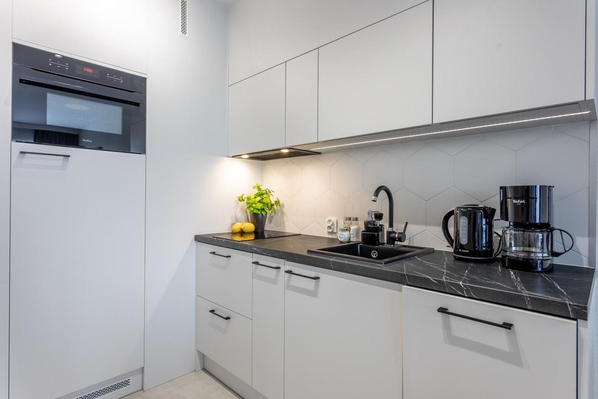 Ambria Sun Towers Apartament Świnoujście