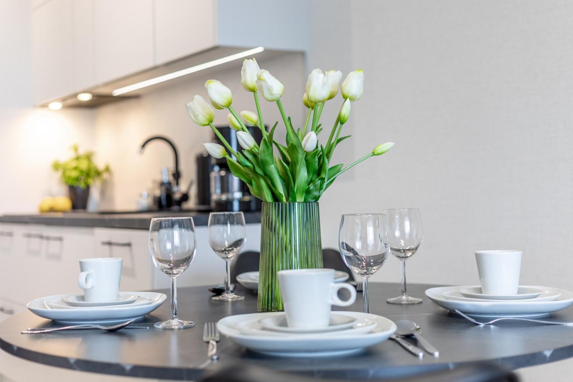 Apartament Ambria Sun Towers