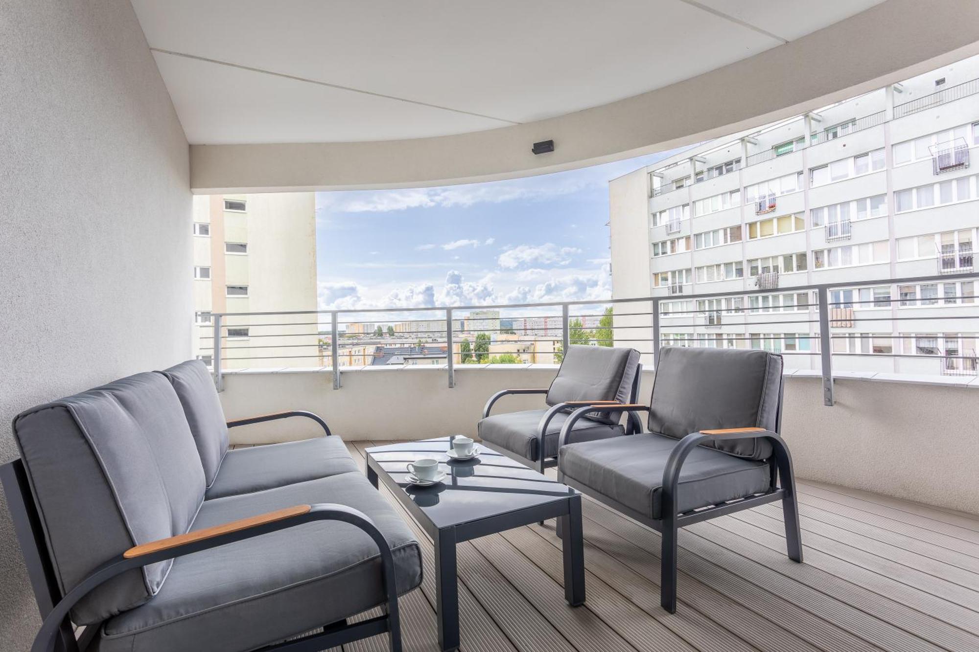 Ambria Sun Towers Apartament
