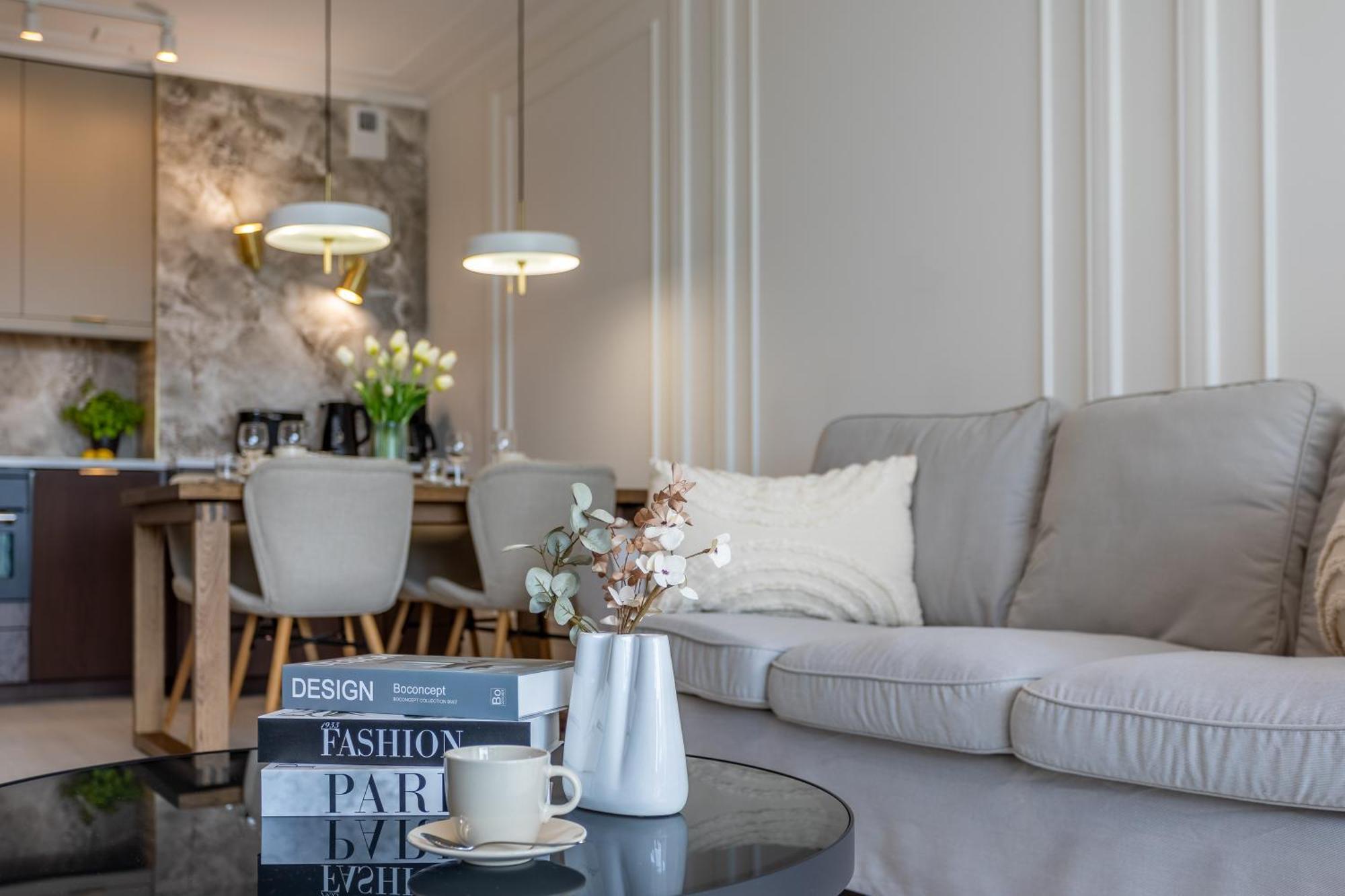 Apartament Ambria Sun Towers Świnoujście