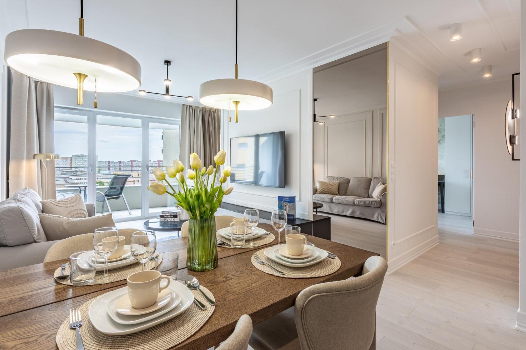 Apartament Ambria Sun Towers *